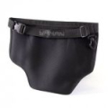 Сумка рыболовная поясная "Yaman" Fishing Belt Bag Light, 44х35х6 см, цв. сер.камуфляж, без коробок
