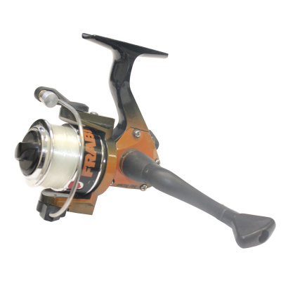 Катушка Frabill Arctic Fire Reel, безынерционная 1+1 подш., леска, смазка Sub-Zero