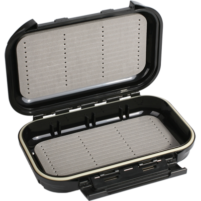 Коробка для мормышек и мушек Mikado (17 х 11 х 4,5см) водонепроницаемая (Арт.UAM-057D)