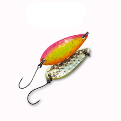 Блесна колеблющаяся Crazy Fish Sense 3g цв. #33