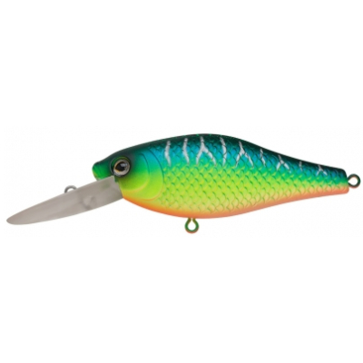 Воблер Strike Pro Pro Shad 70 Плавающий 7cm 12gr Загл. 2.5-4.3м EG-001F #A223S-RP