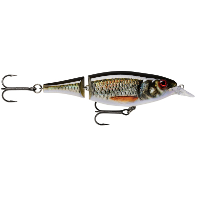 Воблер Rapala X-Rap Jointed Shad XJS13 цв. ROL