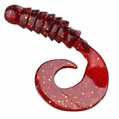 Силиконовая приманка Noeby 001ST 8cm/4.3g цвет NW106 уп.8 штук