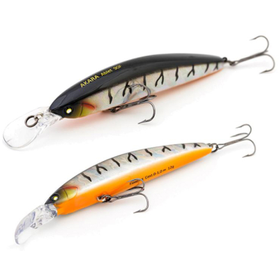 Воблер Akara Ablet 90F 12гр. цвет A130