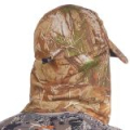 Бейсболка HIGASHI Trail Cap (camo forest)