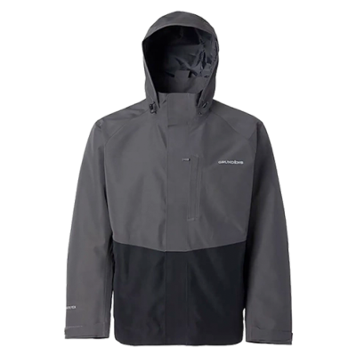 Куртка Grundens Downrigger Gore-Tex Jacket, Black/Anchor, L