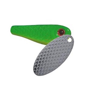 Блесна Miari Minnow 6 гр. цвет 02-SI