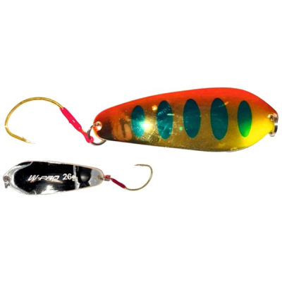 Блесна Wonder W-Pro Salmon Lure 26g цвет WL-SSD041