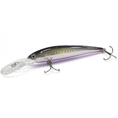 Воблер Columbia Bandit B-shad Series цвет N05