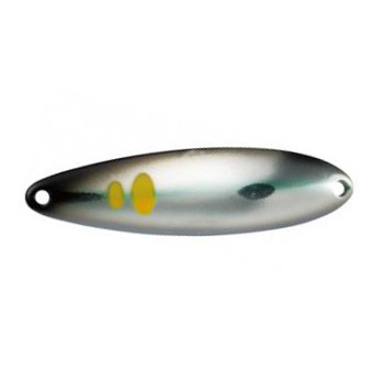 Блесна колеблющаяся Daiwa Chinook S 7 цвет Metal Ayu (7944)