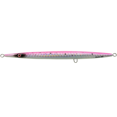 Блесна для джиггинга OTI Jitterbel Jig 220 gr. цвет RD