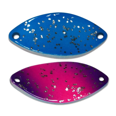 Блесна Kosadaka Trout Space Stunt 2.5g 23mm цвет VPLB