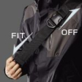 Сумка Shimano XEFO Sling Bag PRO BS-230L цв. Чёрная