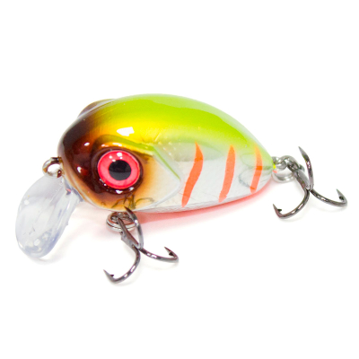 Воблер Ryobi Thun Der Fox UV #06