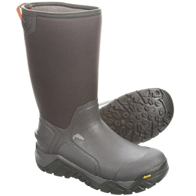 Сапоги Simms G3 Guide Pull-On Boot - 14", Carbon, 13