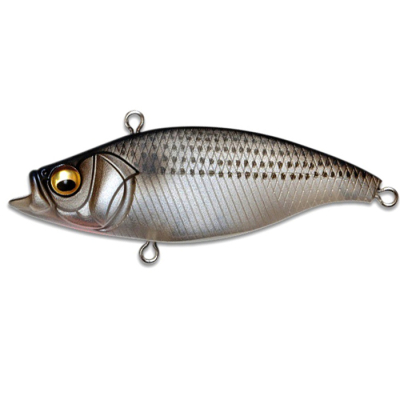 Воблер Megabass CutVib 55 цв. mat konoshiro