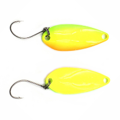 Блесна форелевая Namazu Pro TiA Foglio 2,5гр. цвет 103