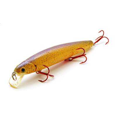 Воблер Lucky Craft Flash Minnow 110SP цв. 142 RS Bloody Chartreus Shad