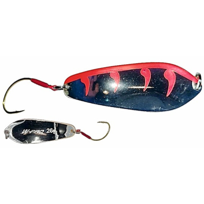 Блесна Wonder W-Pro Salmon Lure 26g цвет WL-SSD007