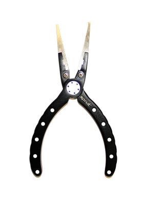 Инструмент Sprut Aluminum Fishing Pliers 150mm (Black) AFP150-BK