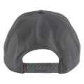 Бейсболка Grundens Iconic DWR Hat, Black, One Size