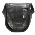 Чехол для катушки Simms Mesh Reel Pouch, L, Black