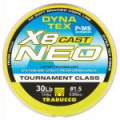 Плетеный шнур Trabucco Neo Cast X8, Light Yellow 150m - #1.5/30lb