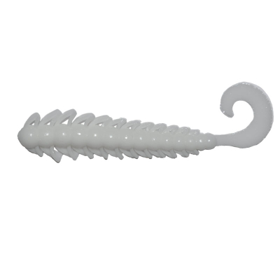 Силиконовая приманка Bait Breath Bugsy Rock Soul 3.5" (10 шт.) #White