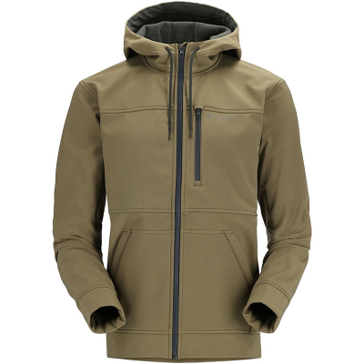 Куртка Simms Rogue Hoody, Dark Stone, XL