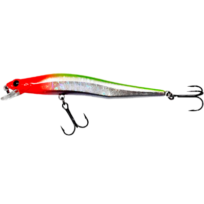 Воблер BAT Premium 003 STOOP MINNOW (110 мм., 11,5 гр.\1 м.) Цвет F080