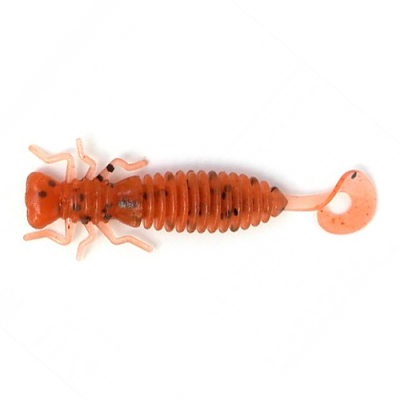 Силиконовая приманка Fanatik Larva Lux 2.5" цв. 023