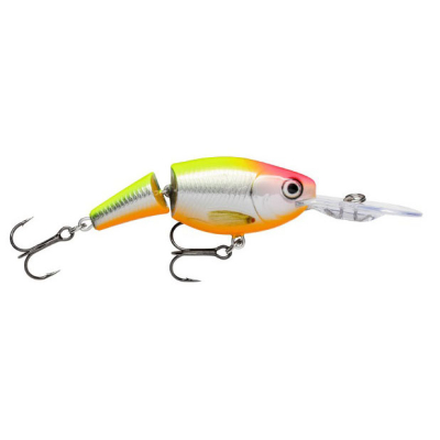 Воблер Rapala Jointed Shad Rap JSR04 цвет CLS