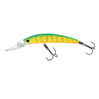 Воблер Yo-Zuri Crystal Minnow Deep Diver Walleye R1205-HT