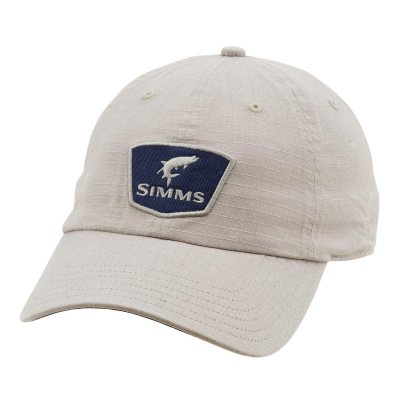 Кепка Simms Ripstop Cap, Fog (12219-104-00)