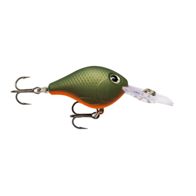 Воблер Rapala Ultra Light Crank ULC03 цвет GAU