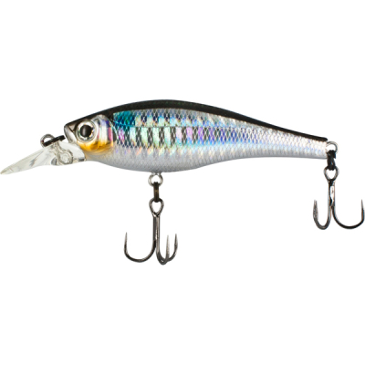 Воблер Tsuribito Super Shad 75 F-SR цв. 098