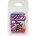 Крючок тройной Flagman Treble hook F41 №2 5шт