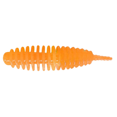 Силиконовая приманка Trout Bait Jumbo 65 Сыр цв. 2 (Orange)