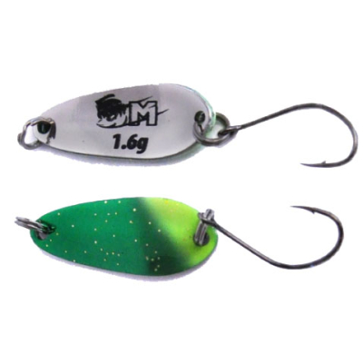 Блесна Mottomo Trout Blade Tiny Top 1.6g цв. 021