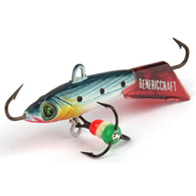 Балансир Generic Craft Balance 40S, 4см 8гр. цв. 177