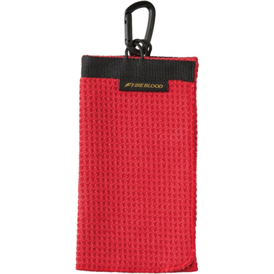 Миниполотенце Shimano AC-038W RED F