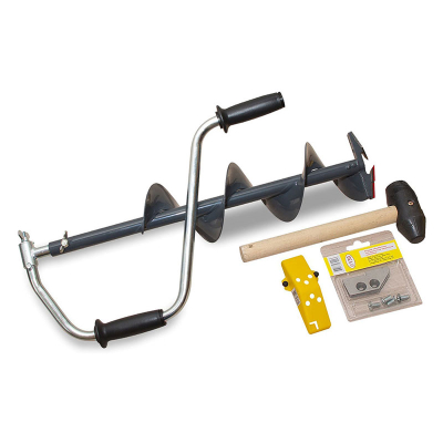 Ледобур Патриот Телескоп Ф 100 мини