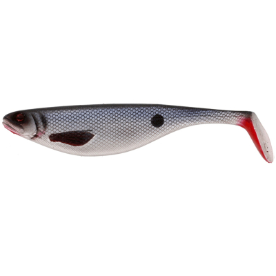 Мягкая приманка Westin ShadTeez 19cm 56g цв. Stamped Roach