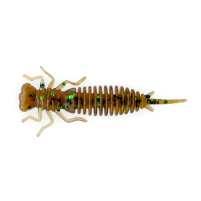 Мягкая приманка Fanatik Larva 3.5" цв. 004