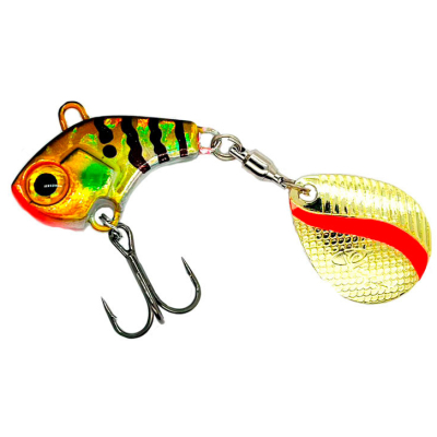 Тейл-спиннер Stinger Taro TS 7гр. цвет #009