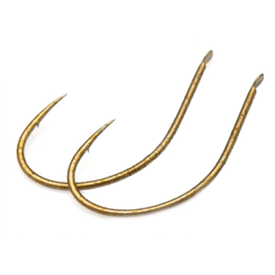 Одинарный крючок Owner 53105 Super Yamame, коричневый 53105-06