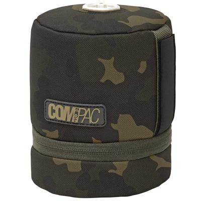 Чехол для газового баллона Korda Compac Gas Canister Jacket Dark Kamo