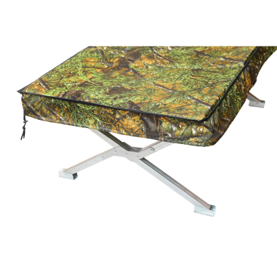 Мат утепленный для раскладушки Сибтермо 195*75 см