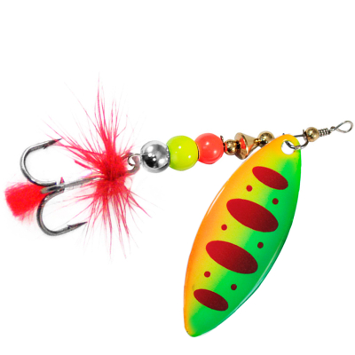 Блесна BAT GoodHope NEW LONG 560 BCJ-03 (12.5гр.) # 002 balls