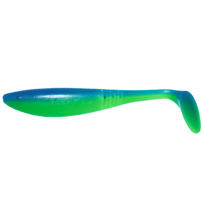 Силиконовая приманка Jig It Bleak 5.2" Squid цв. 006